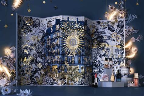 Dior launch beauty advent calendar 2021 revealed but it.